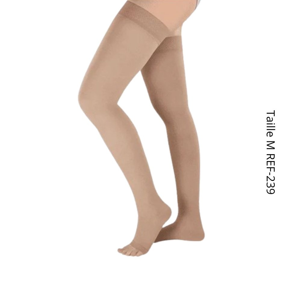 annafix – bass cuisse class 2 open taille m ref 239