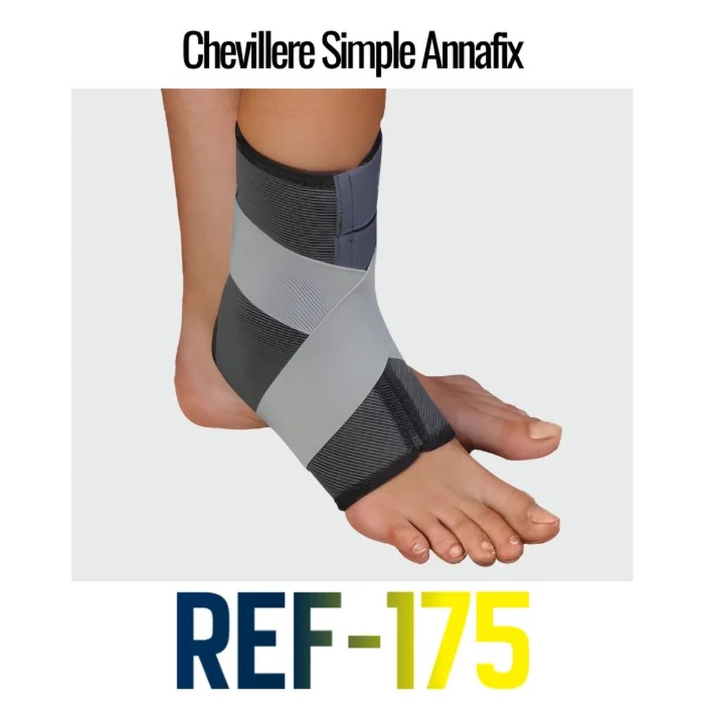 annafix – chevillere simple taille large ref 175