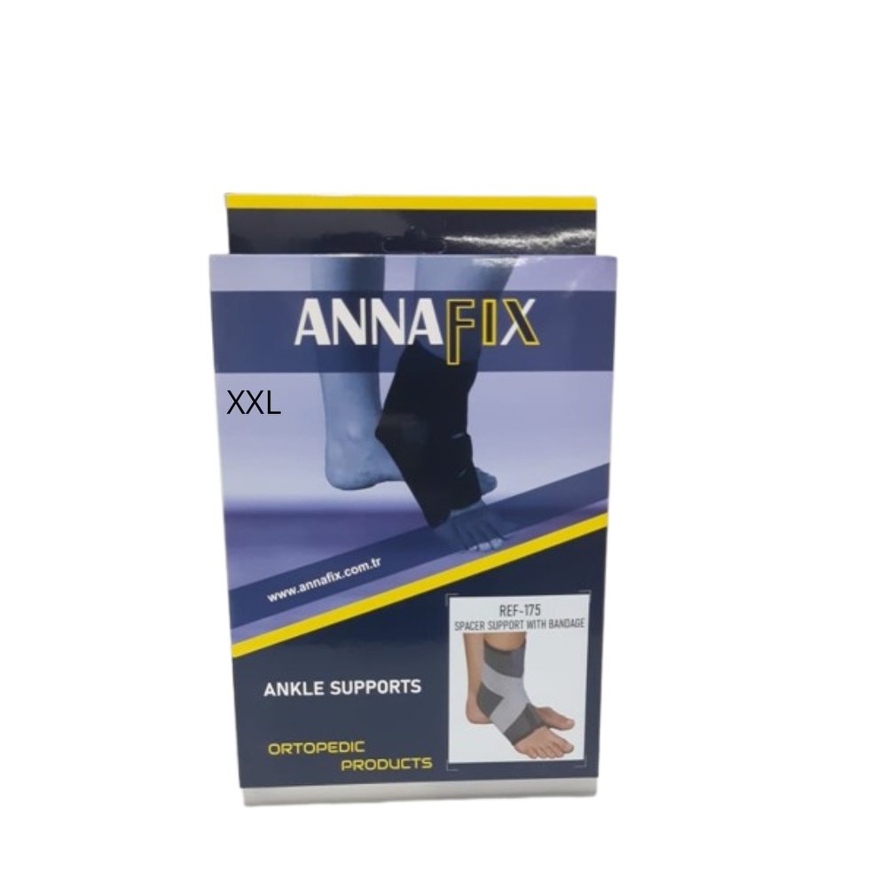 annafix – chevillere simple taille xx large ref 175