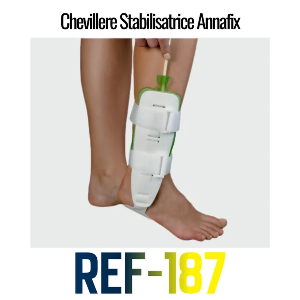 annafix – chevillere stabilisatrice ref 187