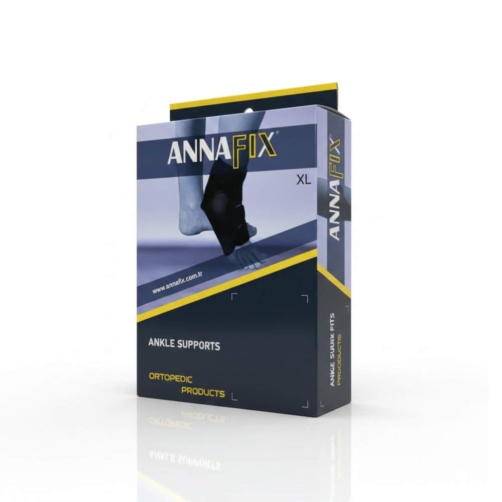 annafix – orthese de chevillere taille xxl ref 177