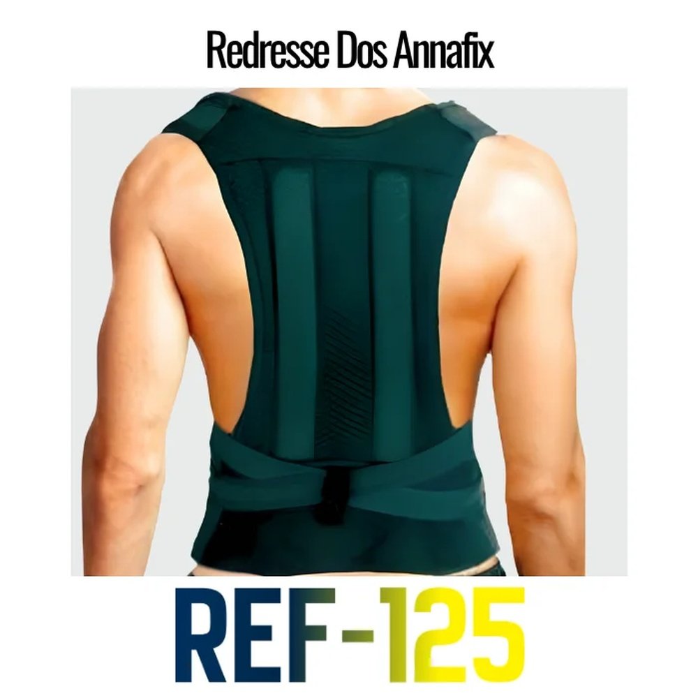annafix – redresse dos standard ref 125