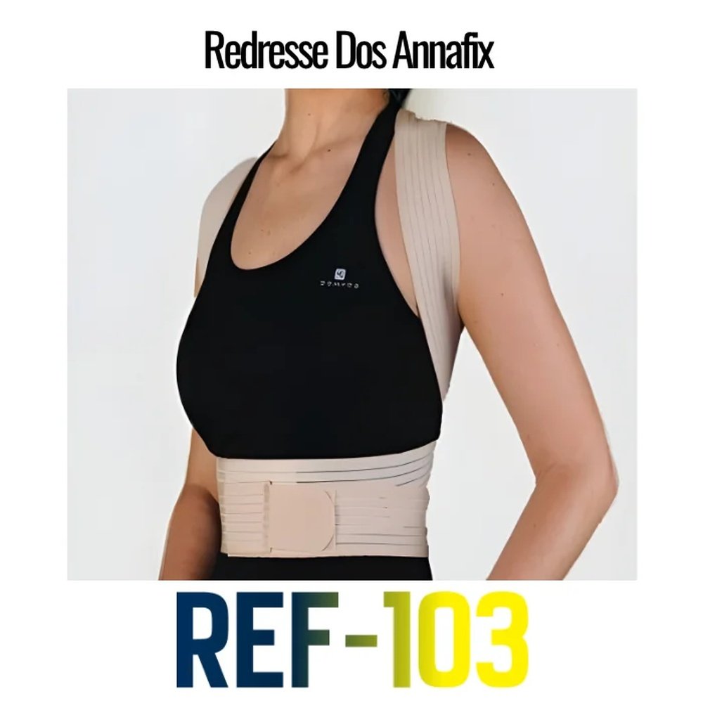 annafix – redresse dos taille 2l xxl ref 103