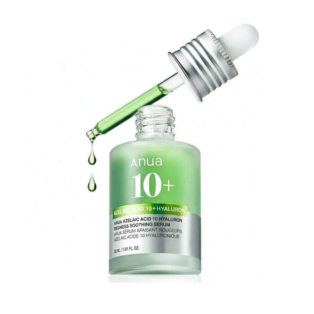 anua – azelaic acid 10 hyaluronic serum – 30ml
