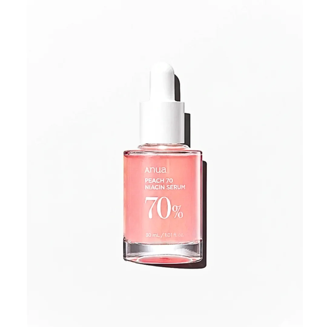 anua – peach 70 niacin serum – 30ml