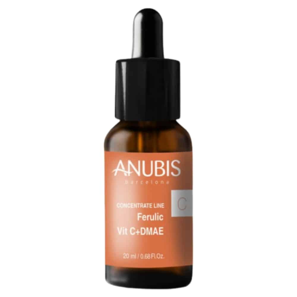 anubis – concentrate line (c) serum ferulic vitamine c + dmae – 20ml