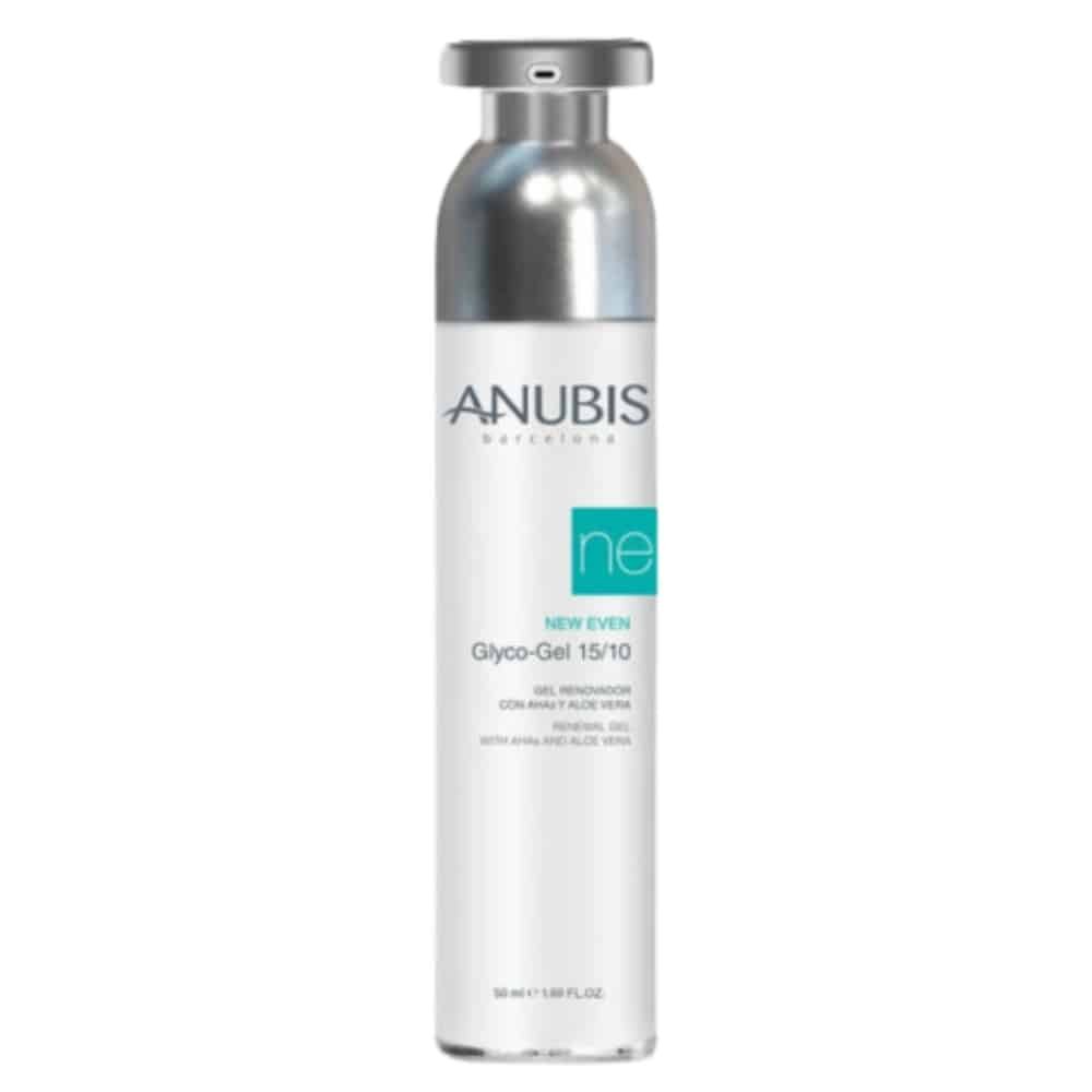 anubis – new even (ne) glyco gel 15/10 – 50ml