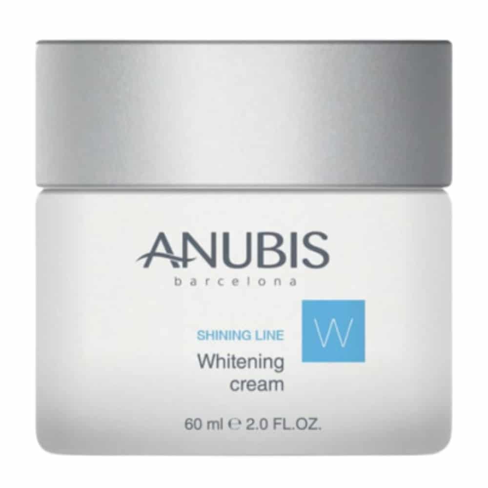 anubis – shining line (w) creme blanchissante – 60ml