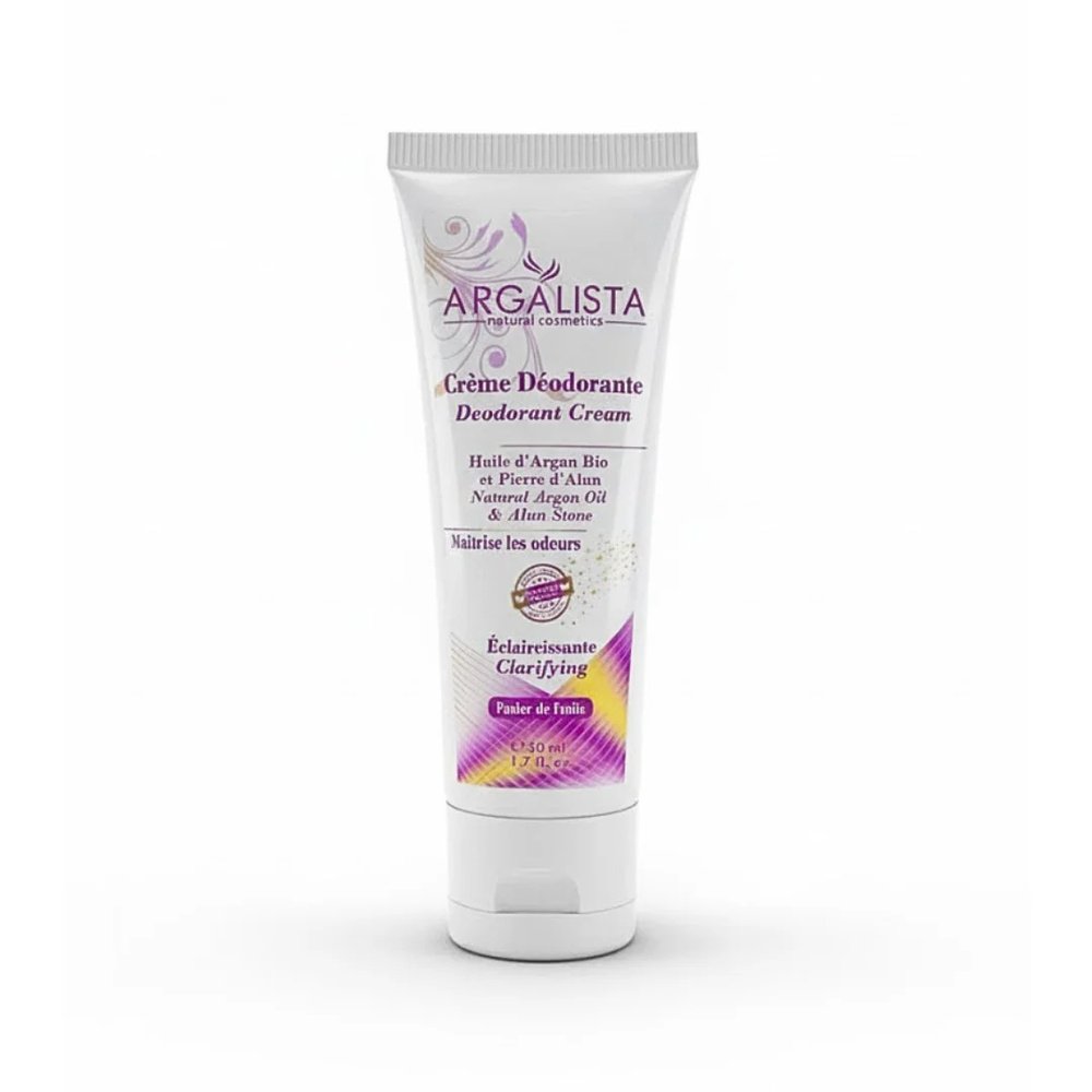 argalista – cream deodorante panier de fruits – 50ml