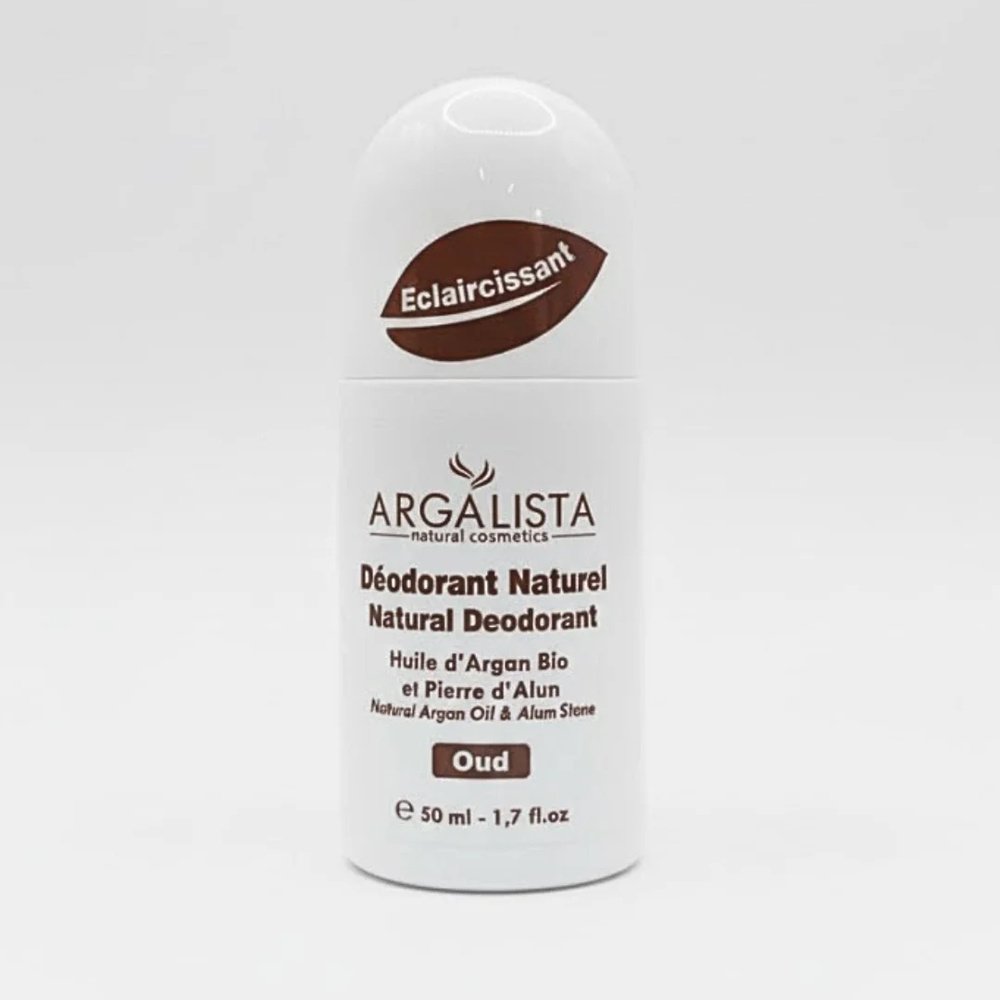 argalista – deodorant oud – 50ml