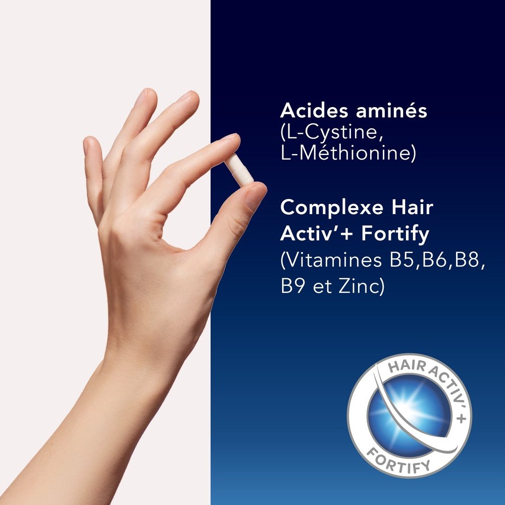 arkopharma – forcapil fortifiant cheveux et ongles force, vitalite et brillance – 180 gelules arkopharma – forcapil fortifiant cheveux et ongles force, vitalite et brillance – 180 gelules