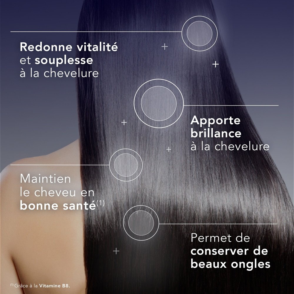 arkopharma – forcapil fortifiant cheveux et ongles force, vitalite et brillance – 180 gelules arkopharma – forcapil fortifiant cheveux et ongles force, vitalite et brillance – 180 gelules
