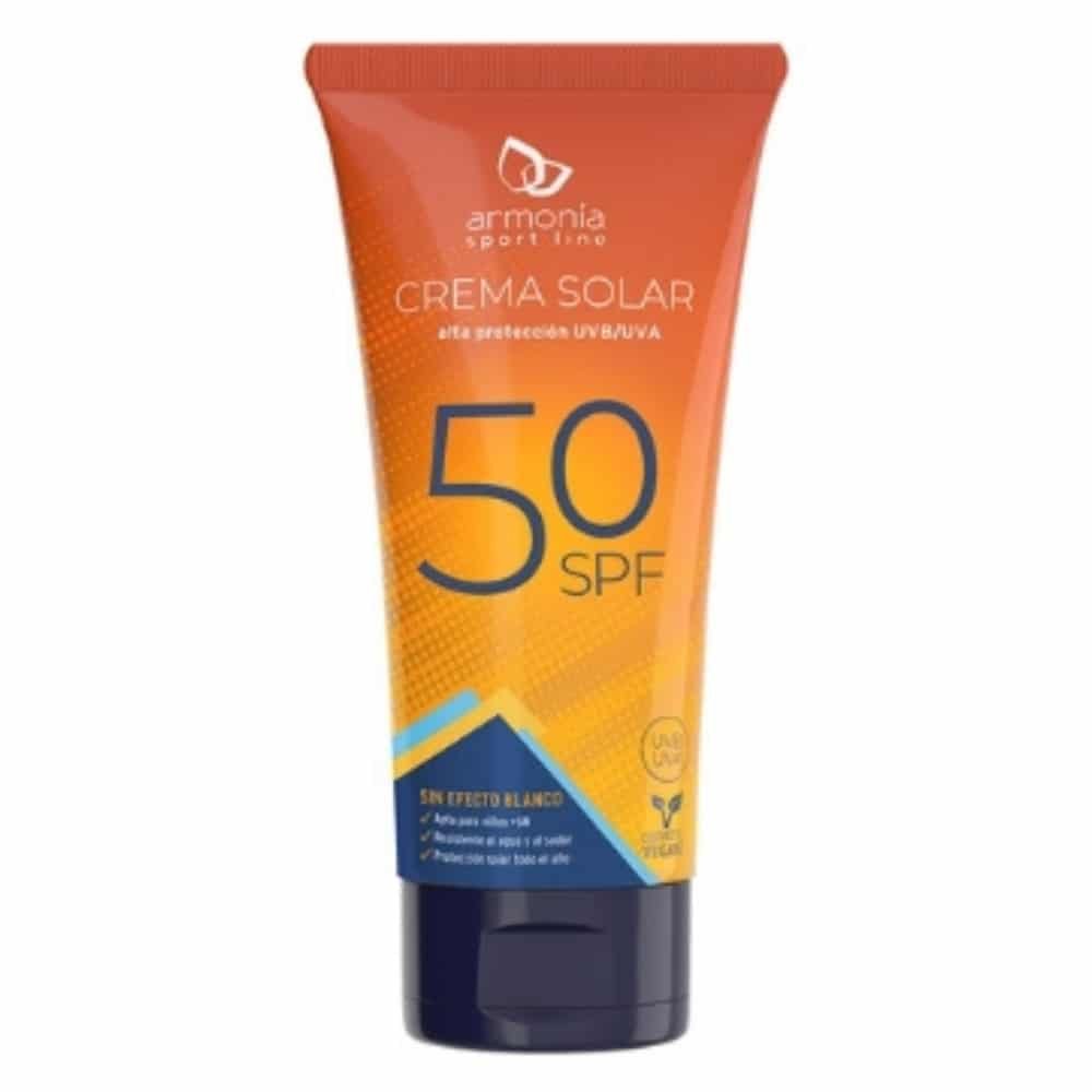 armonia – creme solaire spf50 – 150ml