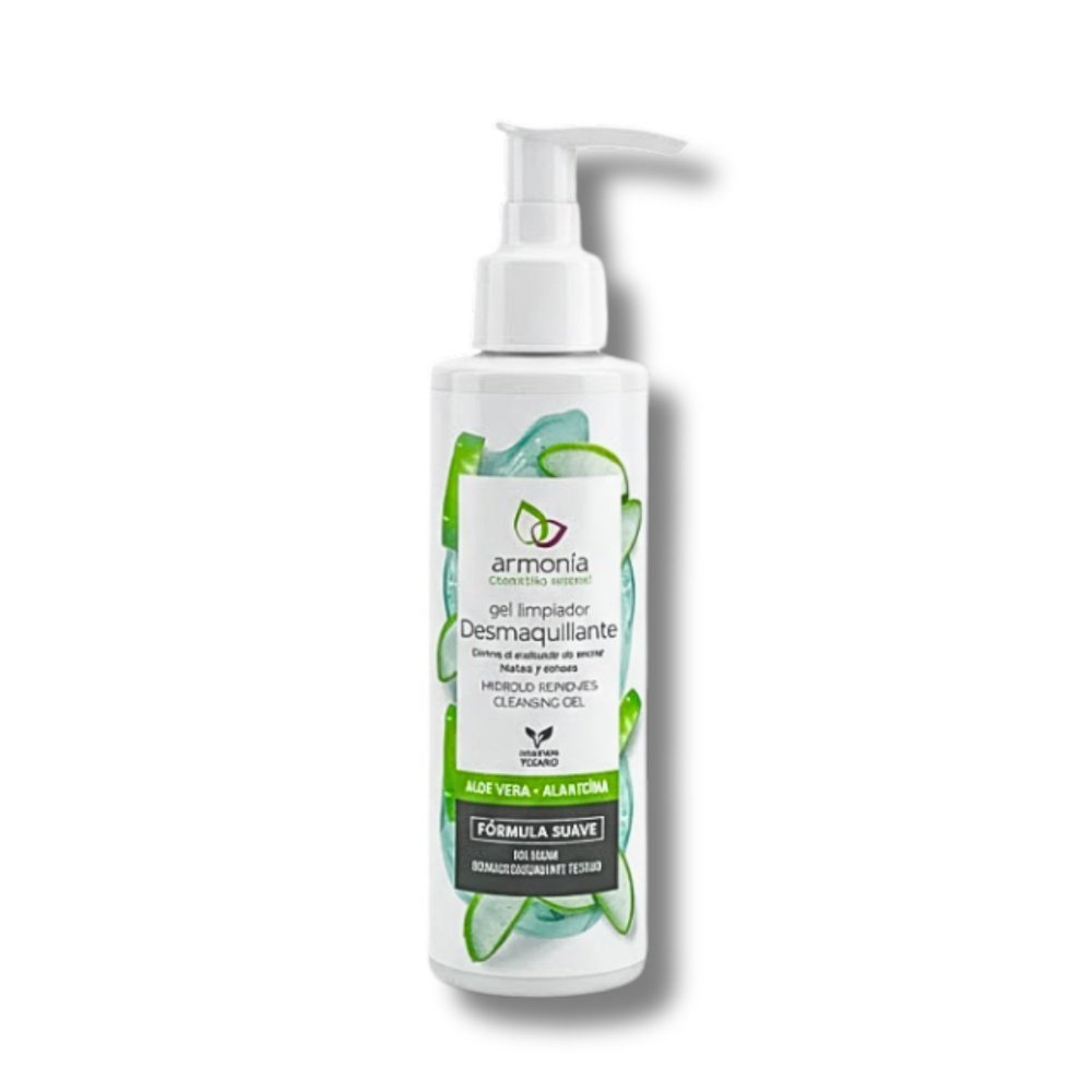 armonia – gel demaquillant – 150ml