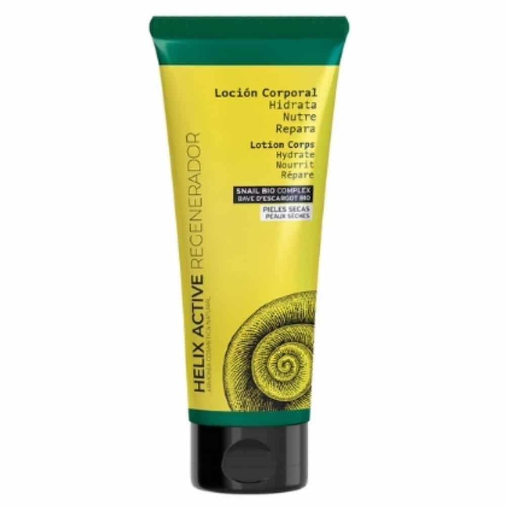 armonia – helix active lotion corporelle hydratante nutri reparatrice – 200ml