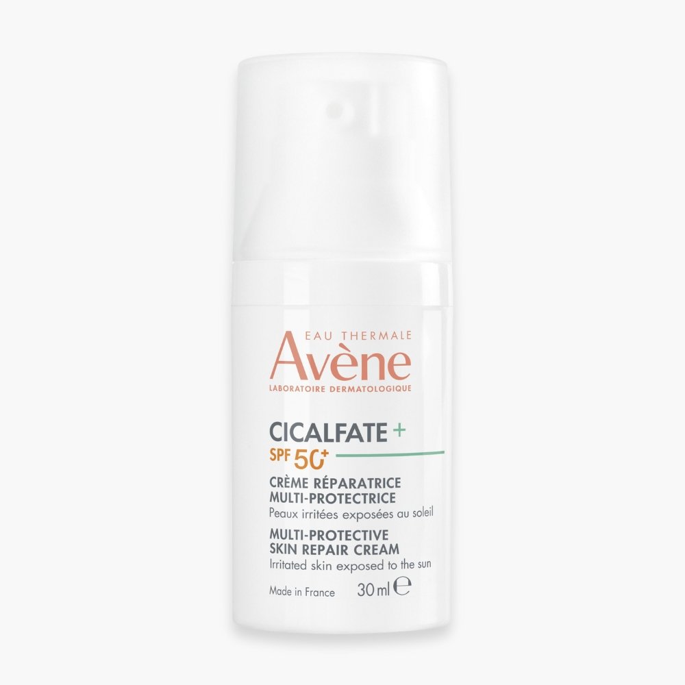 avene – cicalfate+ creme reparatrice multi protectrice spf50+ – 30ml