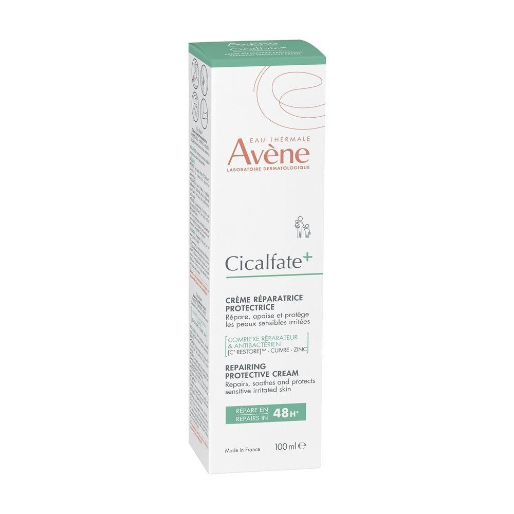 avene – cicalfate+ creme reparatrice protectrice – 40ml avene – cicalfate+ creme reparatrice protectrice – 40ml