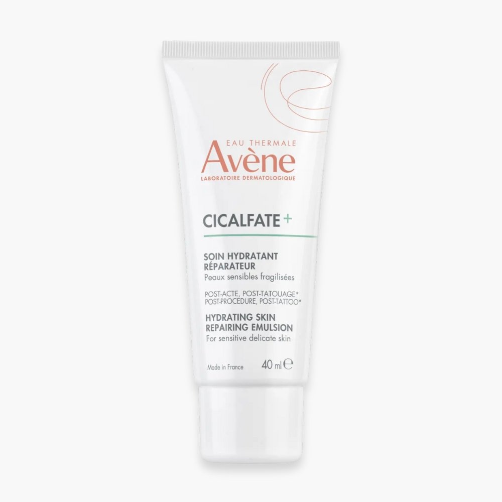 avene – cicalfate+ soin hydratant reparateur poste acte – 40ml