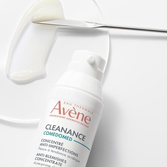 avene – cleanance comedomed concentre anti imperfections – 30ml avene – cleanance comedomed concentre anti imperfections – 30ml