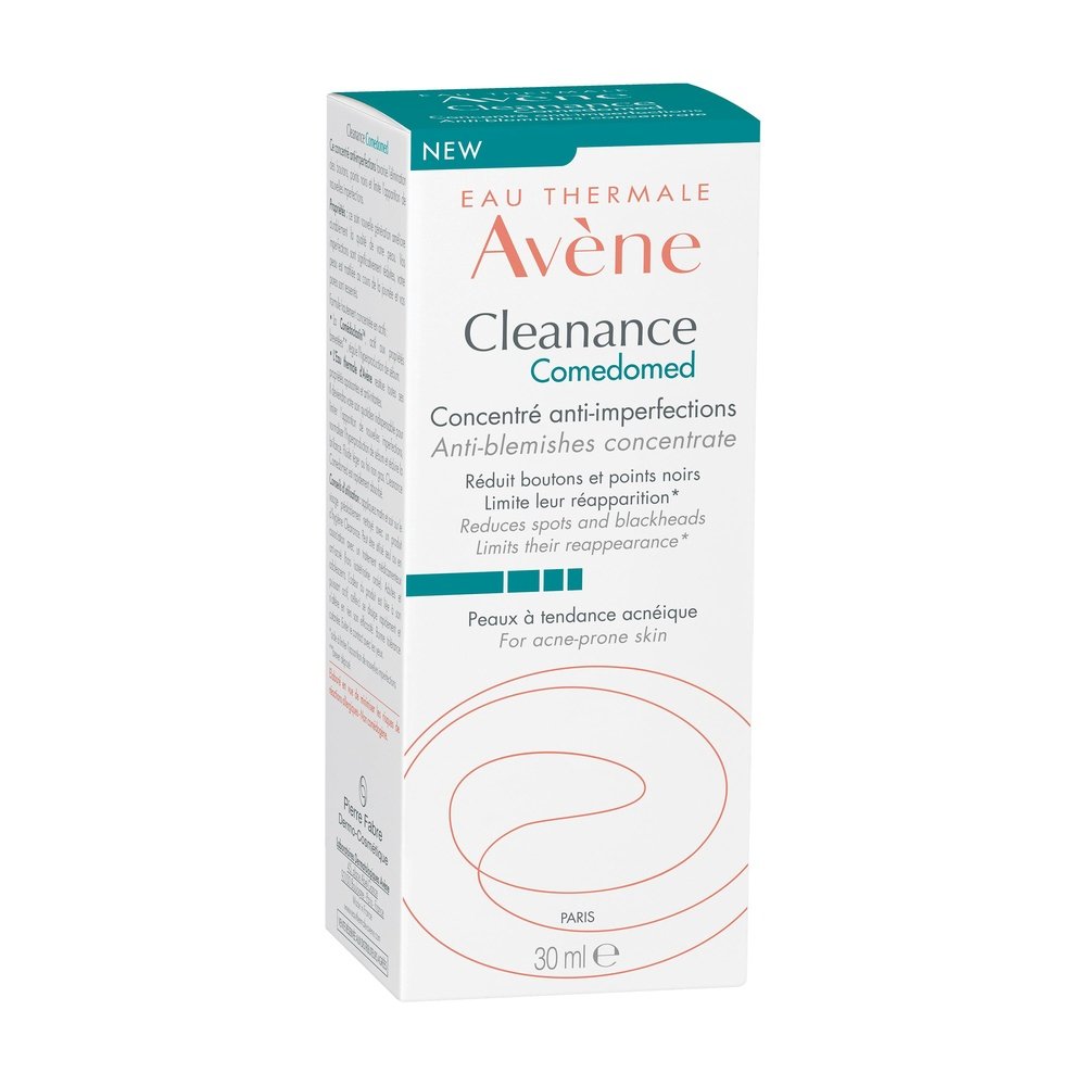 avene – cleanance comedomed concentre anti imperfections – 30ml avene – cleanance comedomed concentre anti imperfections – 30ml