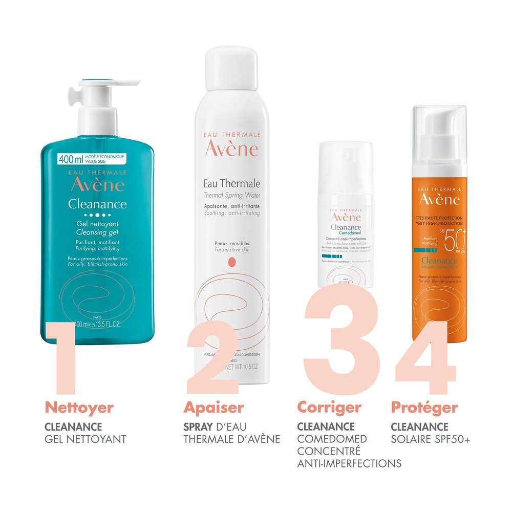avene – cleanance comedomed concentre anti imperfections – 30ml avene – cleanance comedomed concentre anti imperfections – 30ml