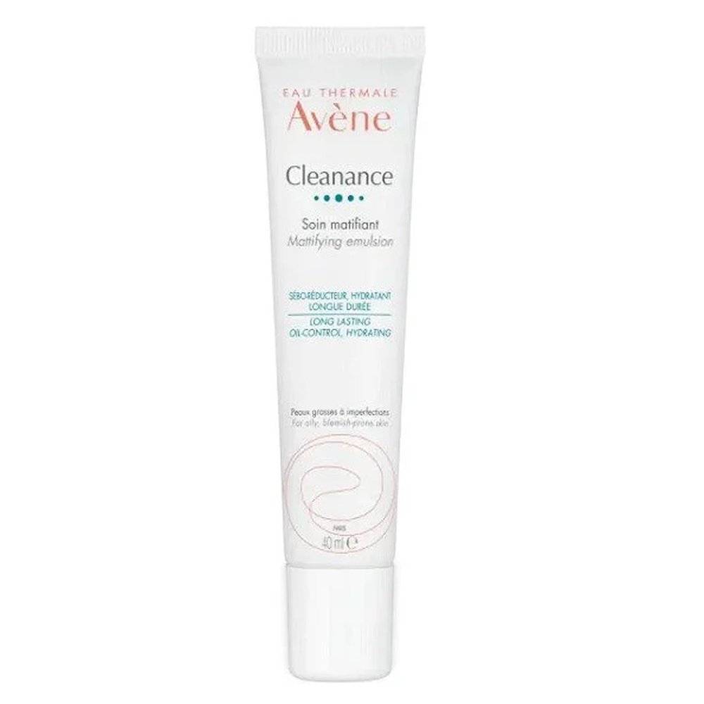 avene – cleanance soin matifiante – 40ml
