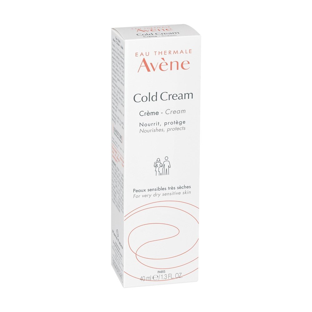 avene – cold cream creme – 100ml avene – cold cream creme – 100ml