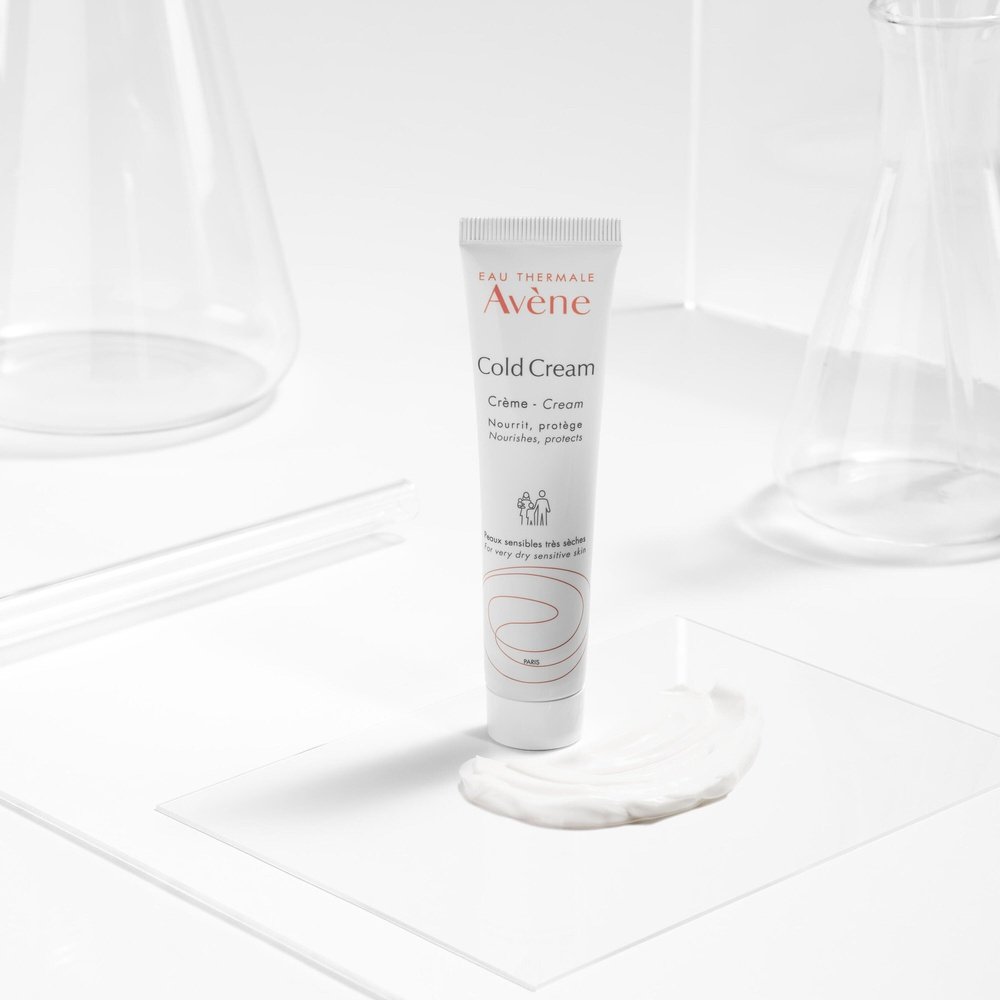 avene – cold cream creme – 100ml avene – cold cream creme – 100ml