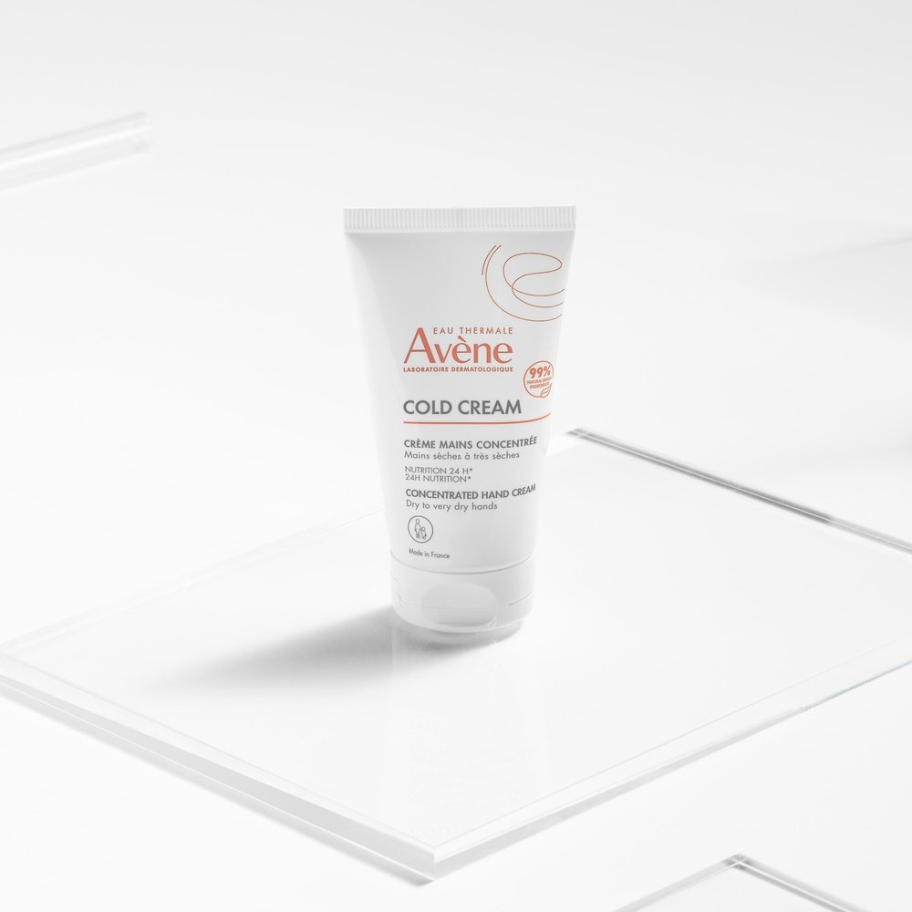 avene – cold cream creme mains concentree – 50ml avene – cold cream creme mains concentree – 50ml