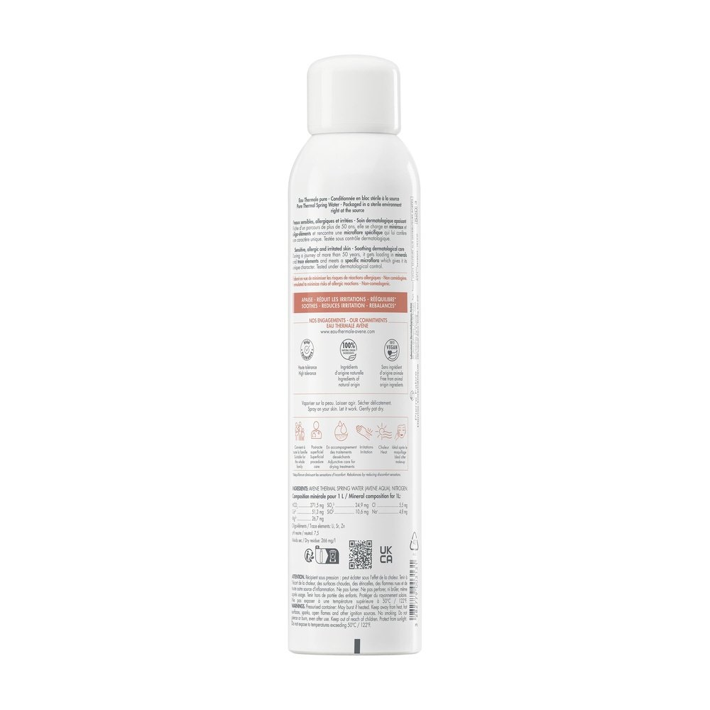 avene – eau thermale spray apaisant – 150ml avene – eau thermale spray apaisant – 150ml