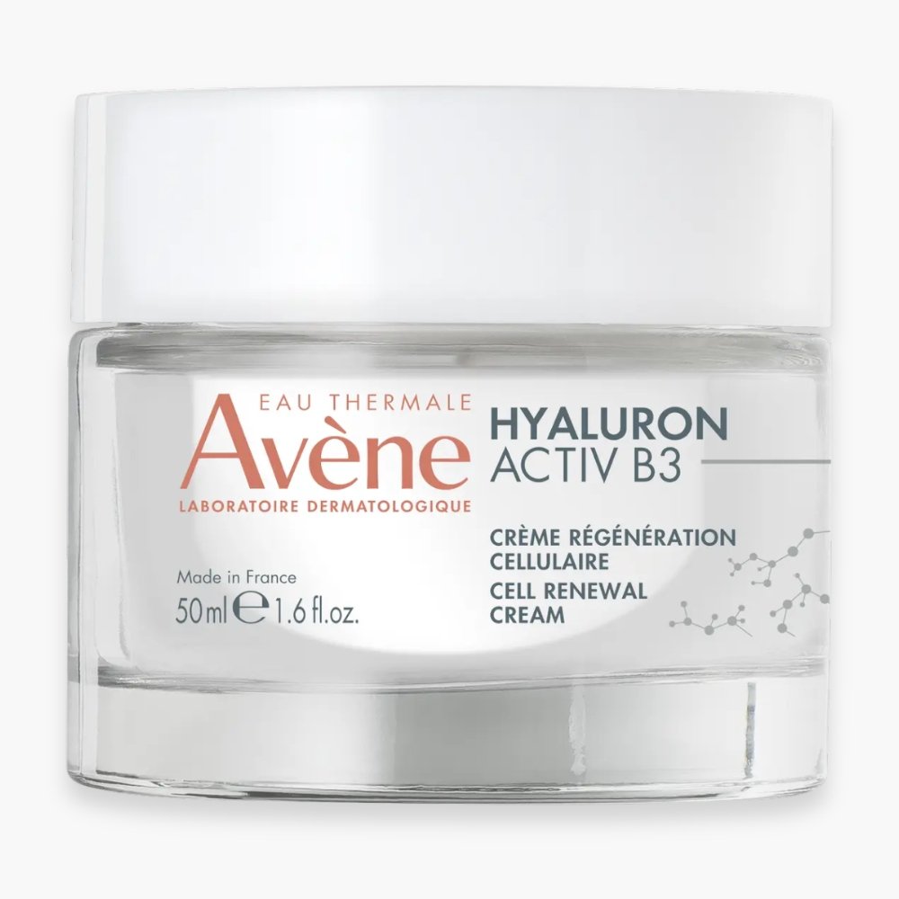 avene – hyaluron activ b3 creme regeneration cellulaire – 50ml