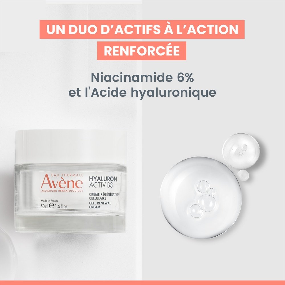 avene – hyaluron activ b3 creme regeneration cellulaire – 50ml avene – hyaluron activ b3 creme regeneration cellulaire – 50ml