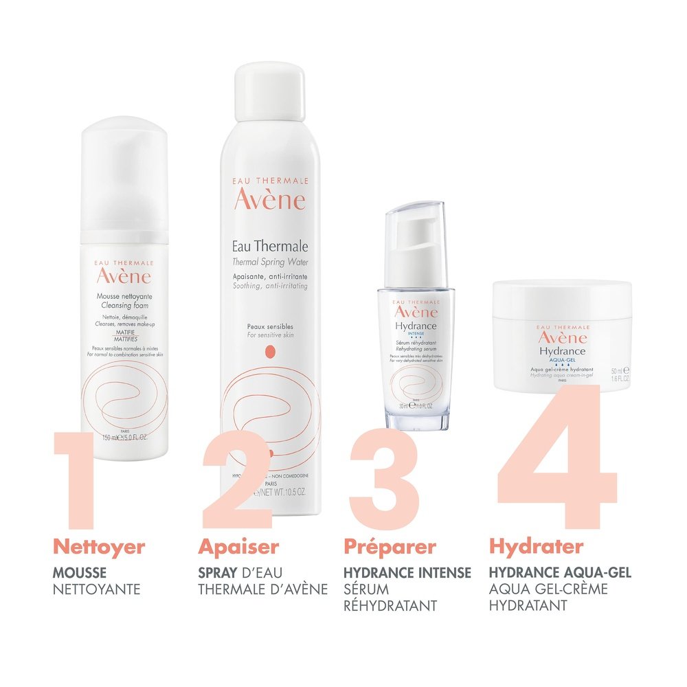 avene – hydrance aqua gel gel creme hydratant – 50ml avene – hydrance aqua gel gel creme hydratant – 50ml