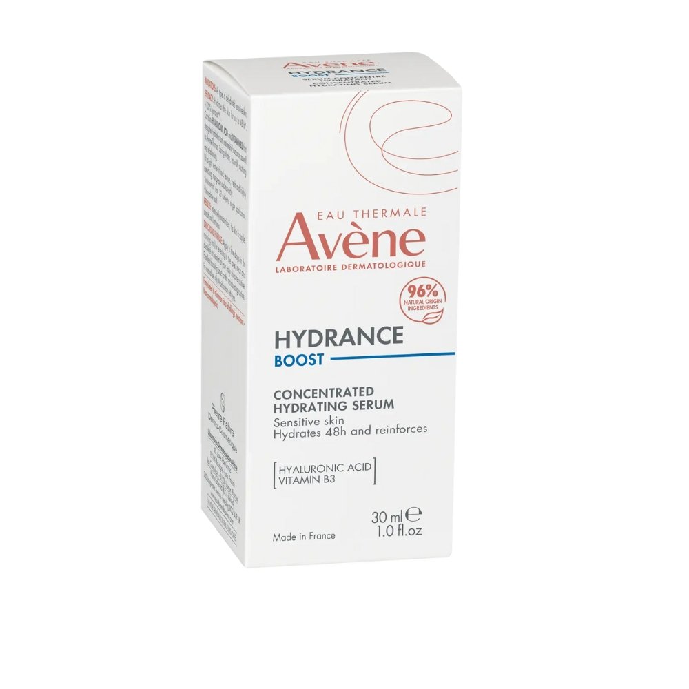 avene – hydrance boost serum concentre hydratant – 30ml avene – hydrance boost serum concentre hydratant – 30ml