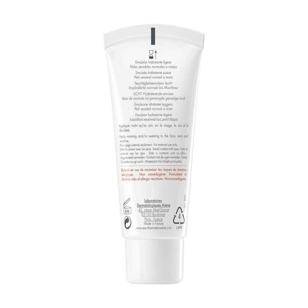 avene – hydrance legere emulsion hydratante – 40ml avene – hydrance legere emulsion hydratante – 40ml