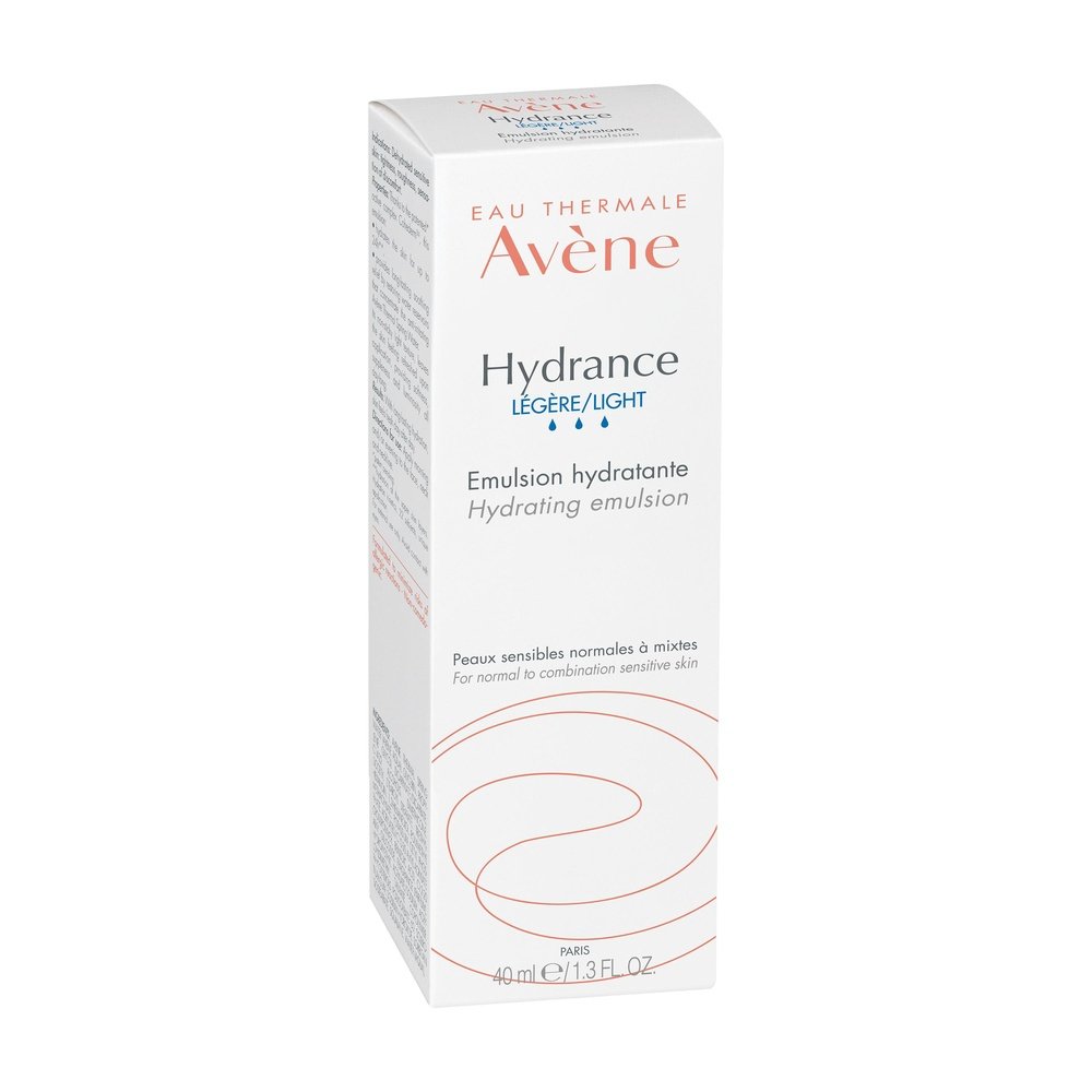 avene – hydrance legere emulsion hydratante – 40ml avene – hydrance legere emulsion hydratante – 40ml