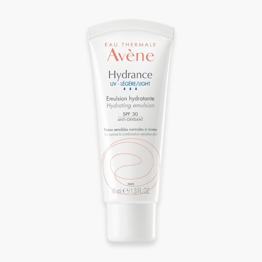 avene – hydrance uv legere emulsion hydratante – 40ml