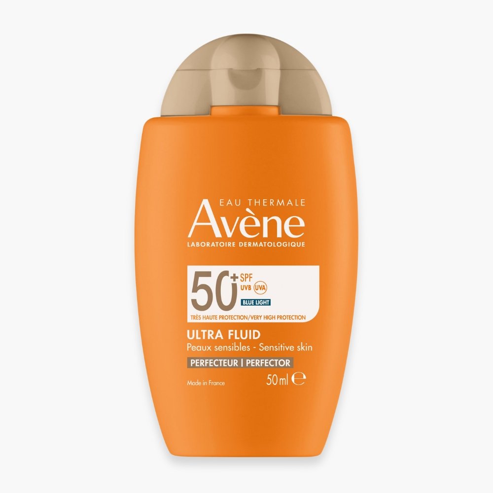 avene – solaire ultra fluide perfecteur teinte spf50+ – 50ml