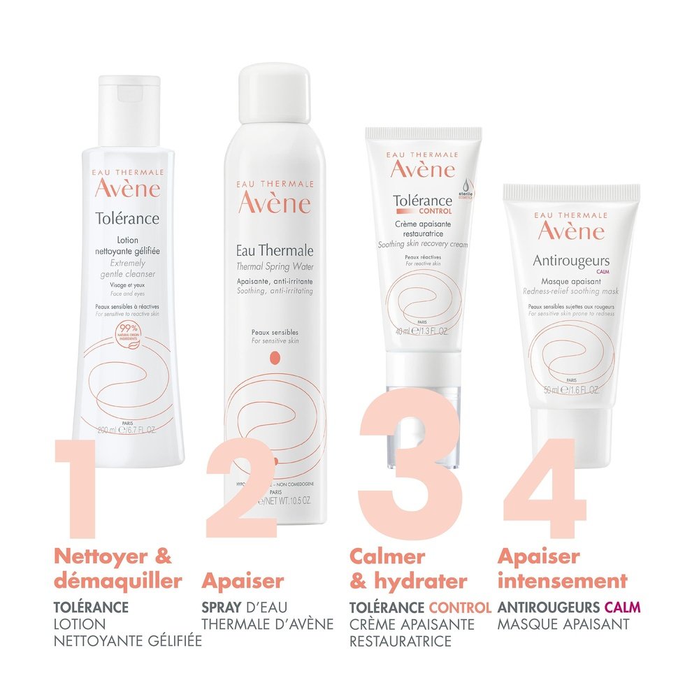 avene – tolerance control creme apaisante restauratrice – 40ml avene – tolerance control creme apaisante restauratrice – 40ml