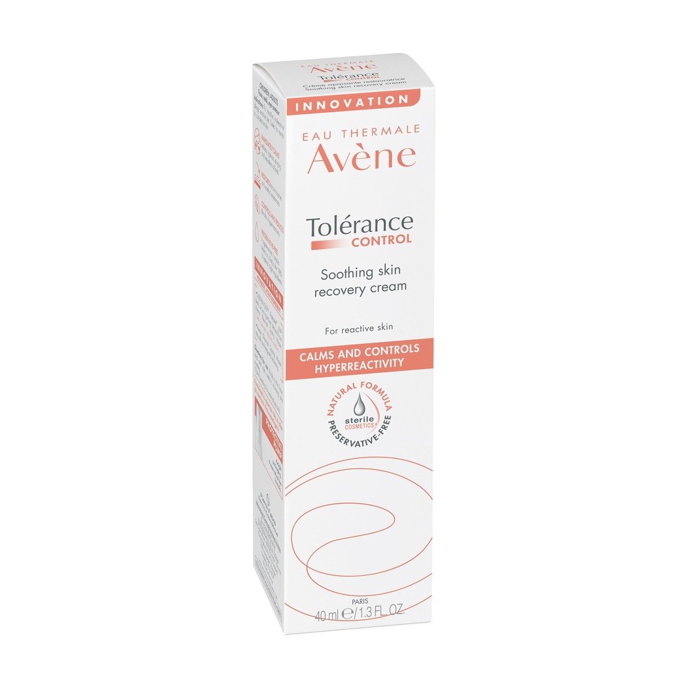 avene – tolerance control creme apaisante restauratrice – 40ml avene – tolerance control creme apaisante restauratrice – 40ml