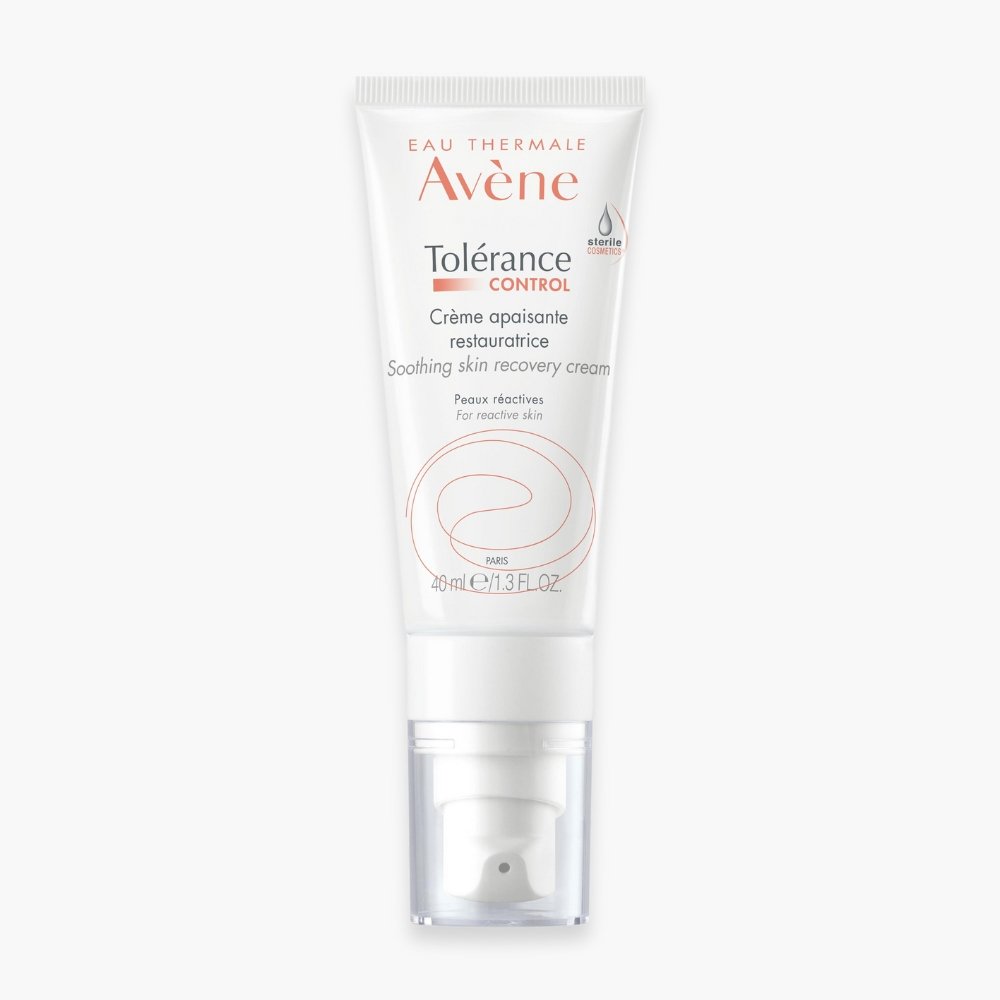 avene – tolerance control creme apaisante restauratrice – 40ml