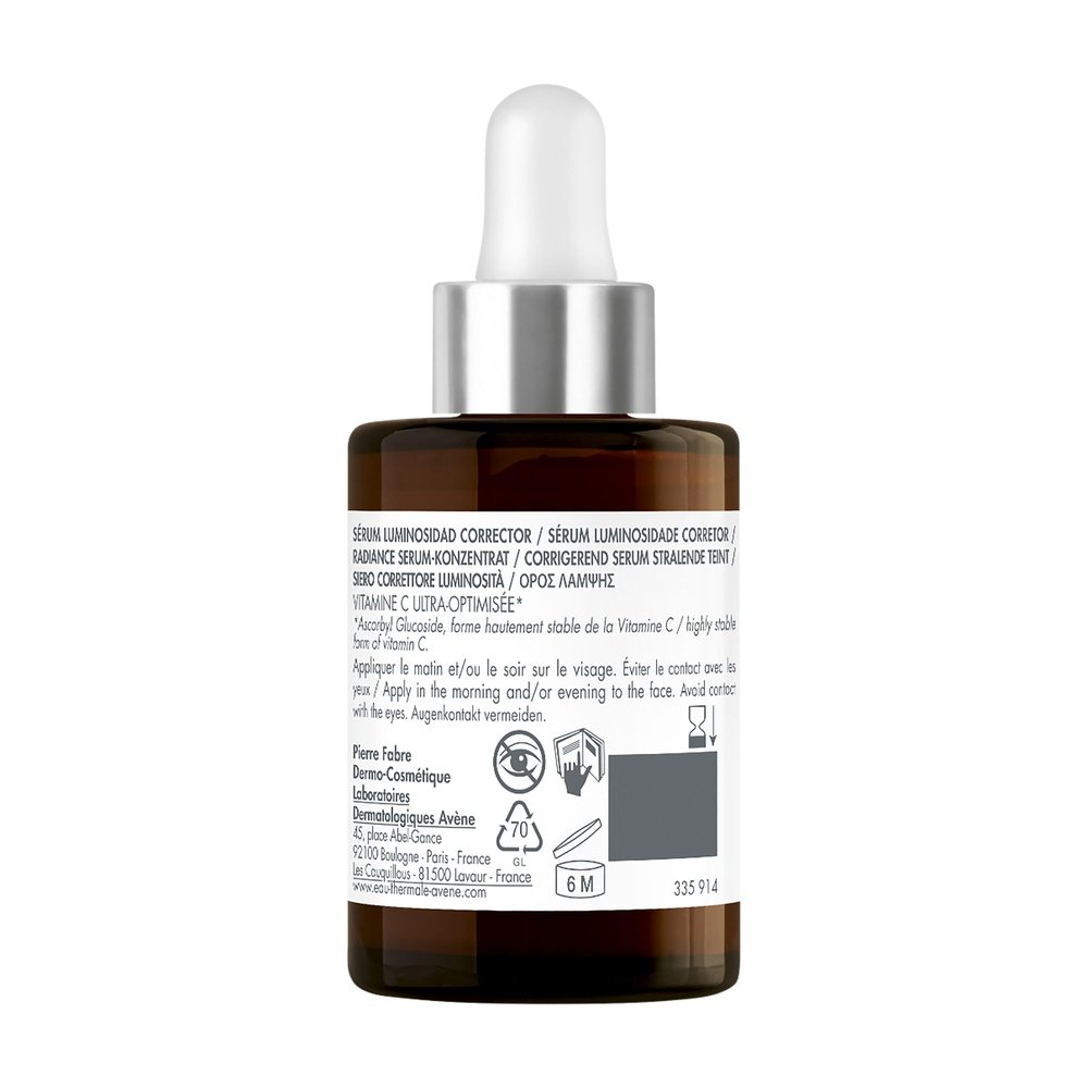 avene – vitamin activ cg serum correcteur eclat – 30ml avene – vitamin activ cg serum correcteur eclat – 30ml
