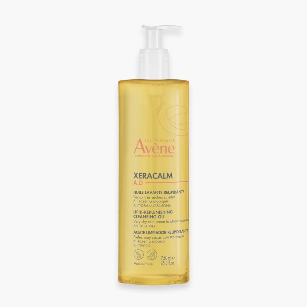 avene – xeracalm ad huile lavante relipidante – 400ml