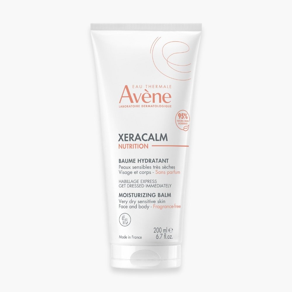 avene – xeracalm nutrition baume hydratant – 200ml