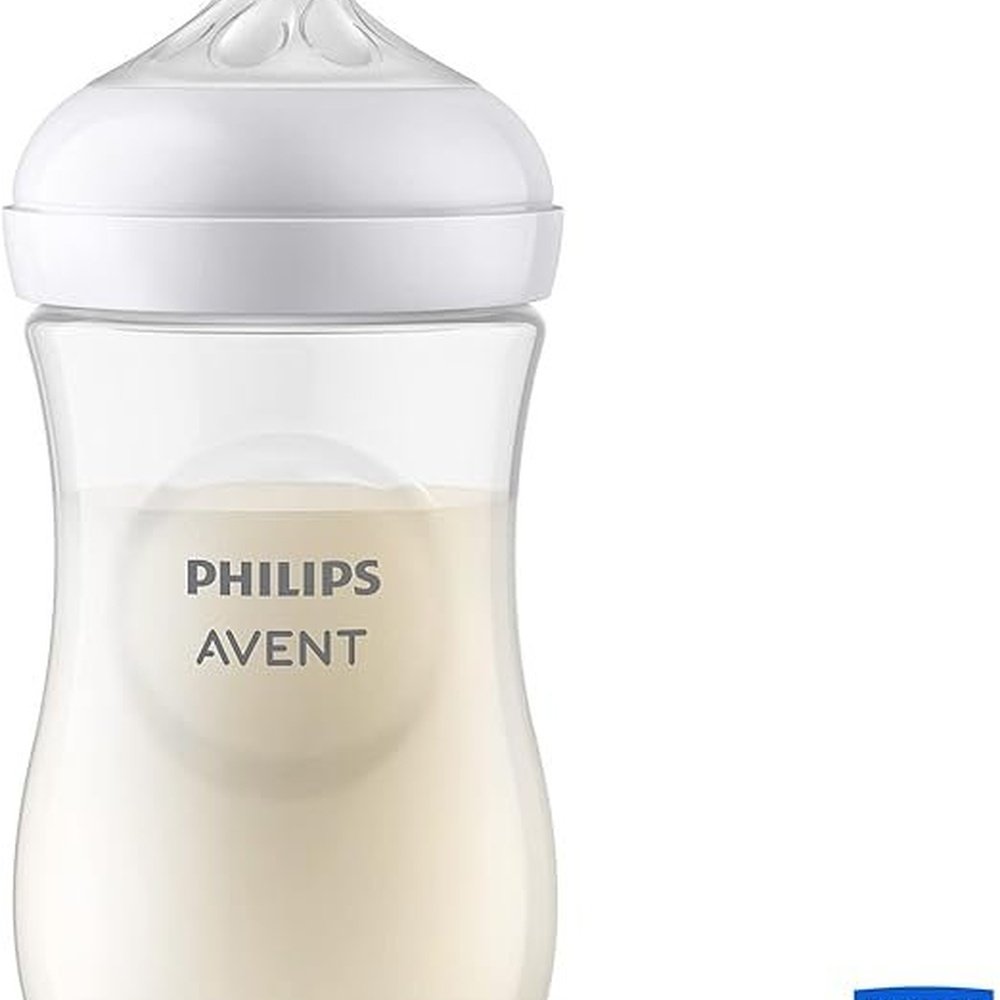 avent – biberon natural 3.0 teat 1m+ 125ml scy903/01