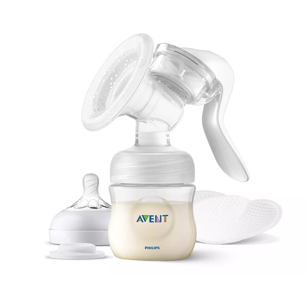 avent – manual breast pump standard scf430/10