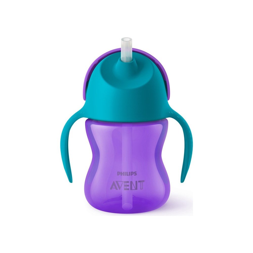 avent – straw cup 200ml/7oz scf796/02