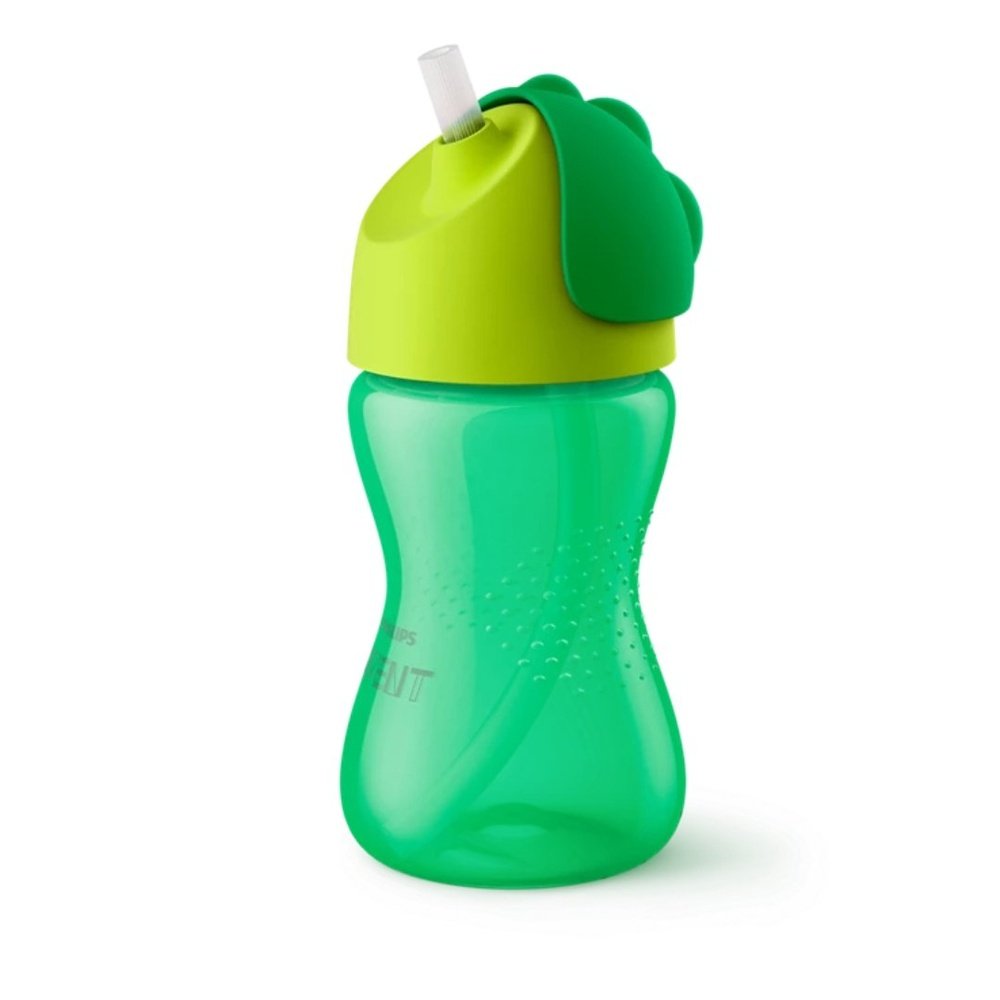 avent – tasse a paille +12mois 300ml scf798/01