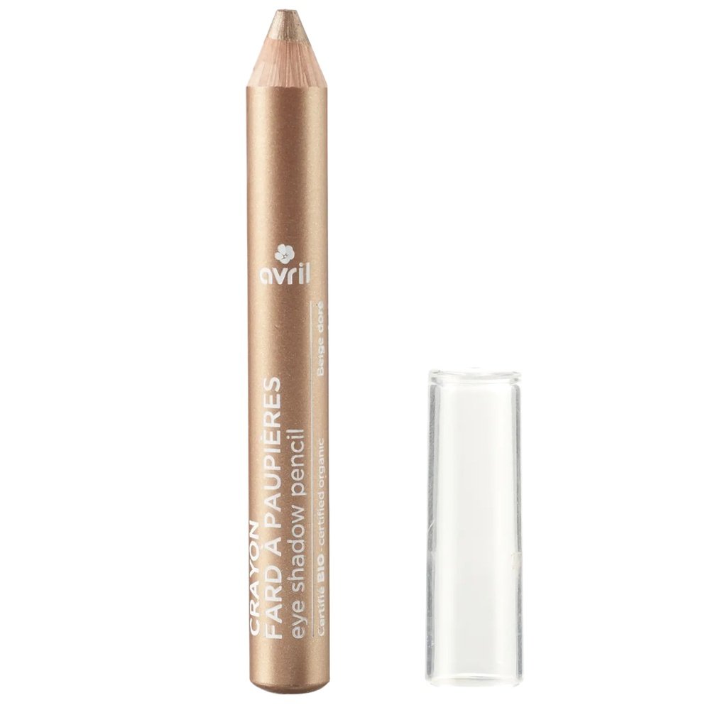 avril – crayon fard a paupieres beige dore