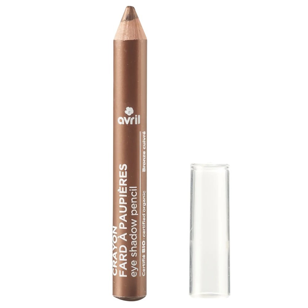avril – crayon fard a paupieres bronze cuivre